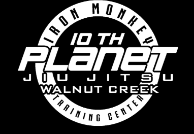 10th Planet Jiu Jitsu Walnut Creek logo