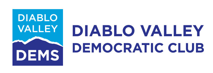 Diablo Valley Democratic Club logo
